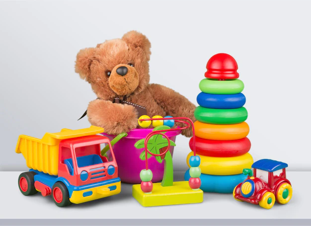 Read more about the article Entering the Toy World, Searching for a Source of Happiness