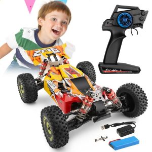 1:14 Fast RC Car Toy For Boys Off-Road