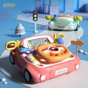 Children Learning Educational Toys Car Game Toys