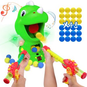 Dinosaur Shooting Toys for Kids