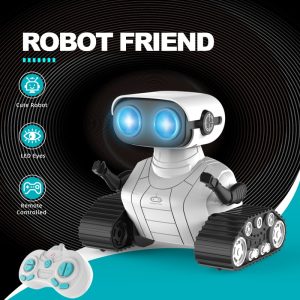 Ebo Robot Toys Rechargeable RC Robot For Kids