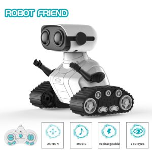 Ebo Robot Toys Rechargeable RC Robot For Kids