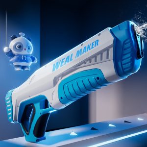 Electric Water Gun Airsoft Pistol Automatic Summer Toy