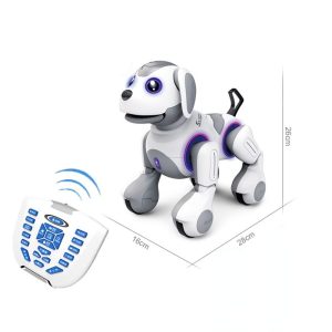 Intelligent Electric Dog Pet Robot