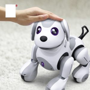 Intelligent Electric Dog Pet Robot