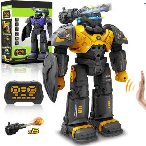 JJRC RC Robot Toys for Kids Remote Control