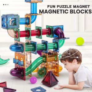 Magnetic Sheet Building Block Designer Magnet