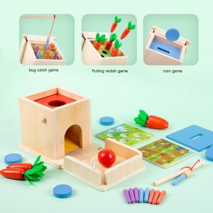 Color Shape Recognition Training Baby Toys