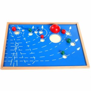 Toys Planet Board Galaxy Learning Eudcation