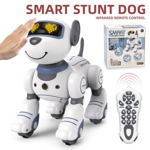 RC Robot Smart Stunt Dog Electronic Animal Pets Dog
