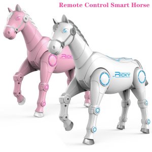RC Smart Robot interactive Remote Control Horse