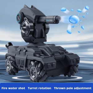 RC Tank Electric Car 4WD Water Bomb Shooting