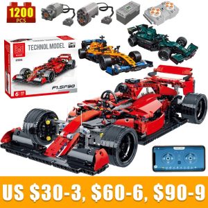 Technical APP Remote Control Moter Power F1 Car